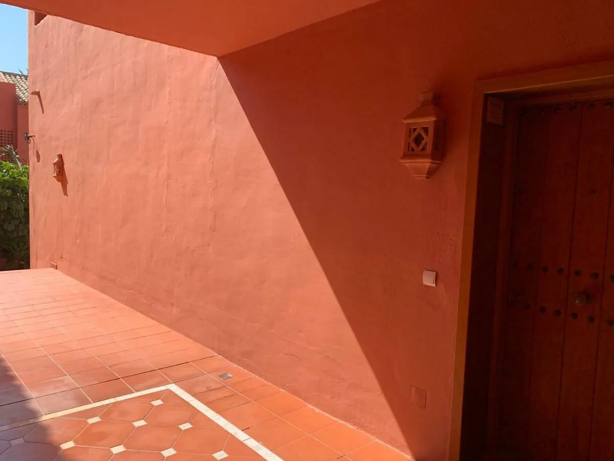 Beachside Apartment In Marbella Spain