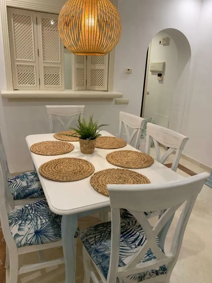 Beachside Apartment In Marbella