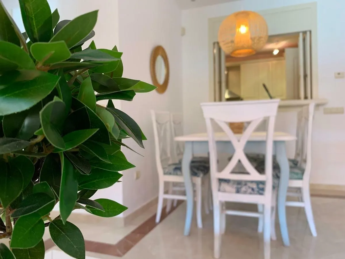 Beachside Apartment In Marbella 0*,