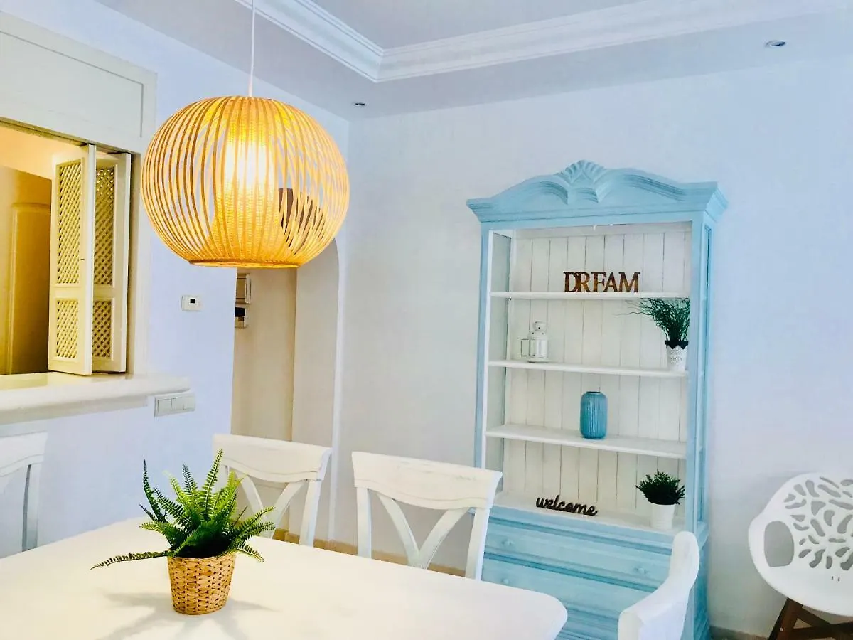 Beachside Apartment In Marbella