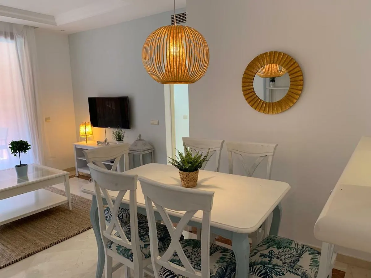 Beachside Apartment In Marbella Spain
