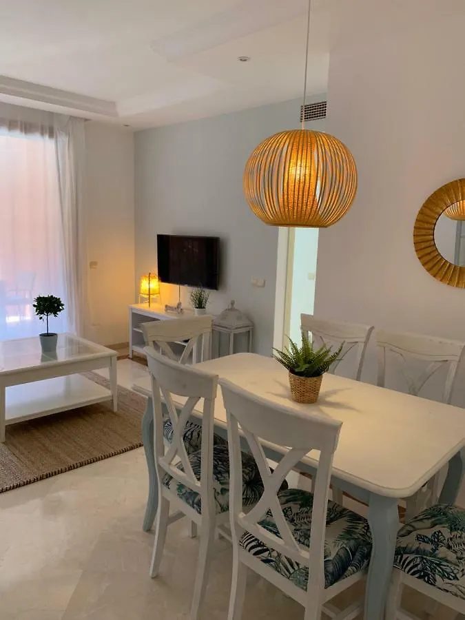Beachside Apartment In Marbella Spain