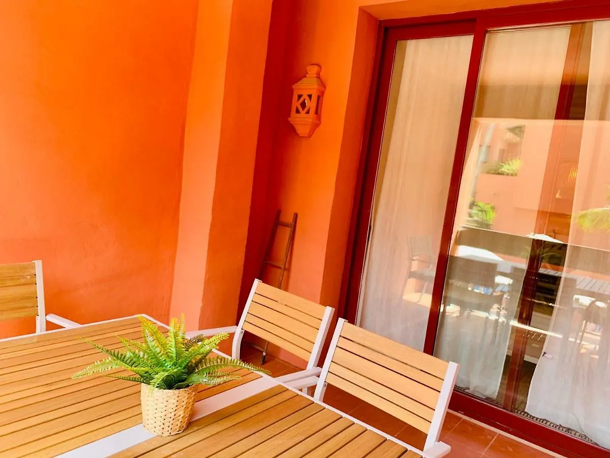 Beachside Apartment In Marbella