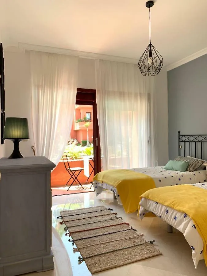 Beachside Apartment In Marbella 0*,  Spain