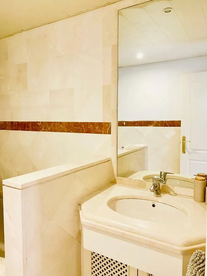 Beachside Apartment In Marbella 0*,  Spain